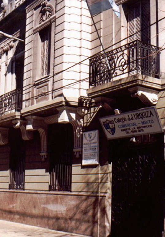 Colegio J.J.Urquiza 2