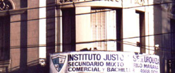 Colegio J.J.Urquiza