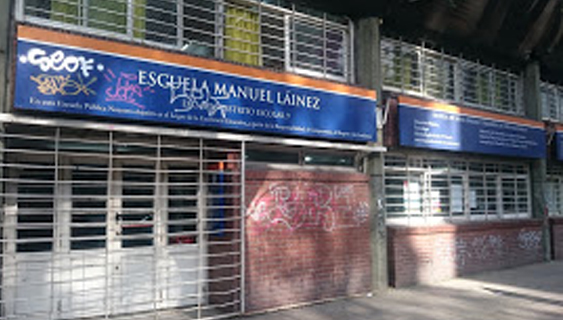 Escuela nro 10 Manuel Lainez 3