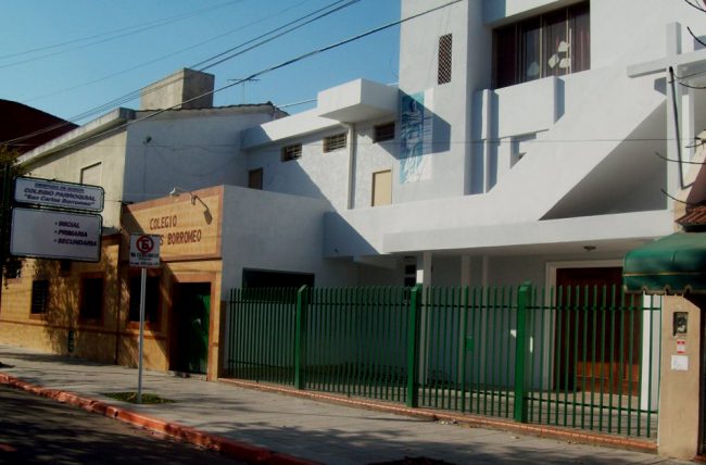 Colegio San Carlos Borromeo 28