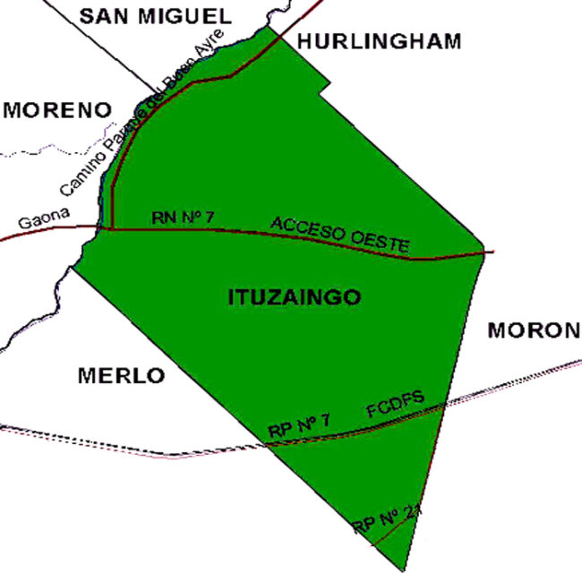 Listado de Colegios en Ituzaingó 46