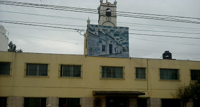 Colegio Santa Soledad Torres Acosta 2