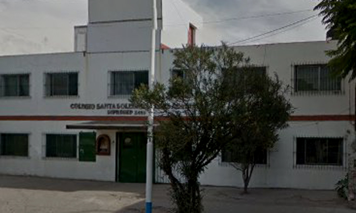 Colegio Santa Soledad Torres Acosta 1