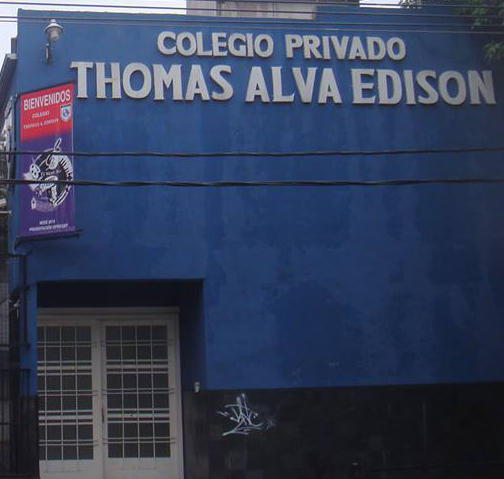Instituto Thomas Alva Edison 3