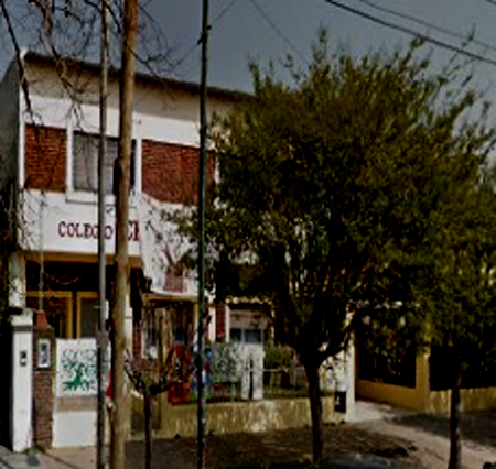 Colegio Ernesto Sábato 3