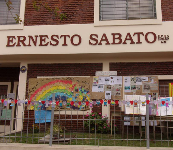 Colegio Ernesto Sábato 3