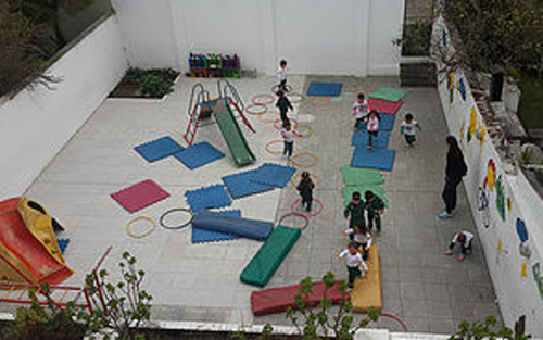 Colegio San Ladislao 2