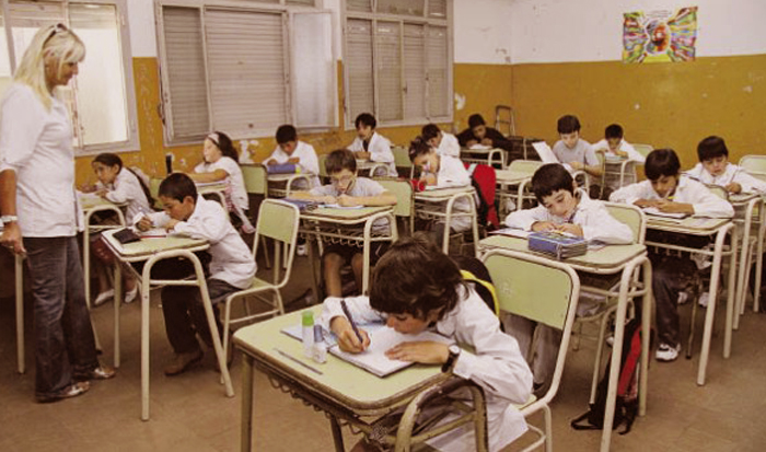 En los niveles más humildes, asistir al jardin no ayuda a mejorar el rendimiento escolar 2