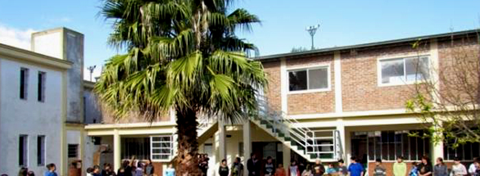 Escuela parroquial Félix Burgos 2