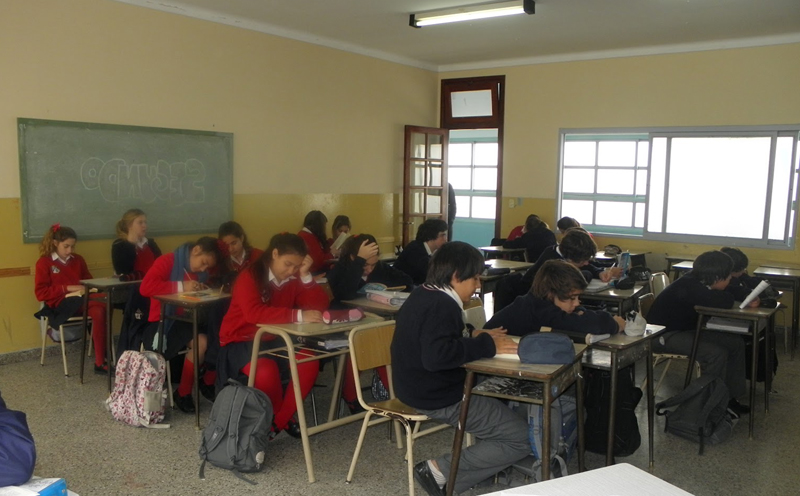 Instituto Fasta Niño Jesús 5