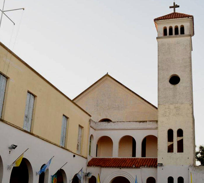 Instituto Fasta Niño Jesús 3