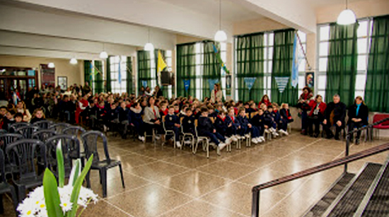 Instituto Fasta Niño Jesús 6