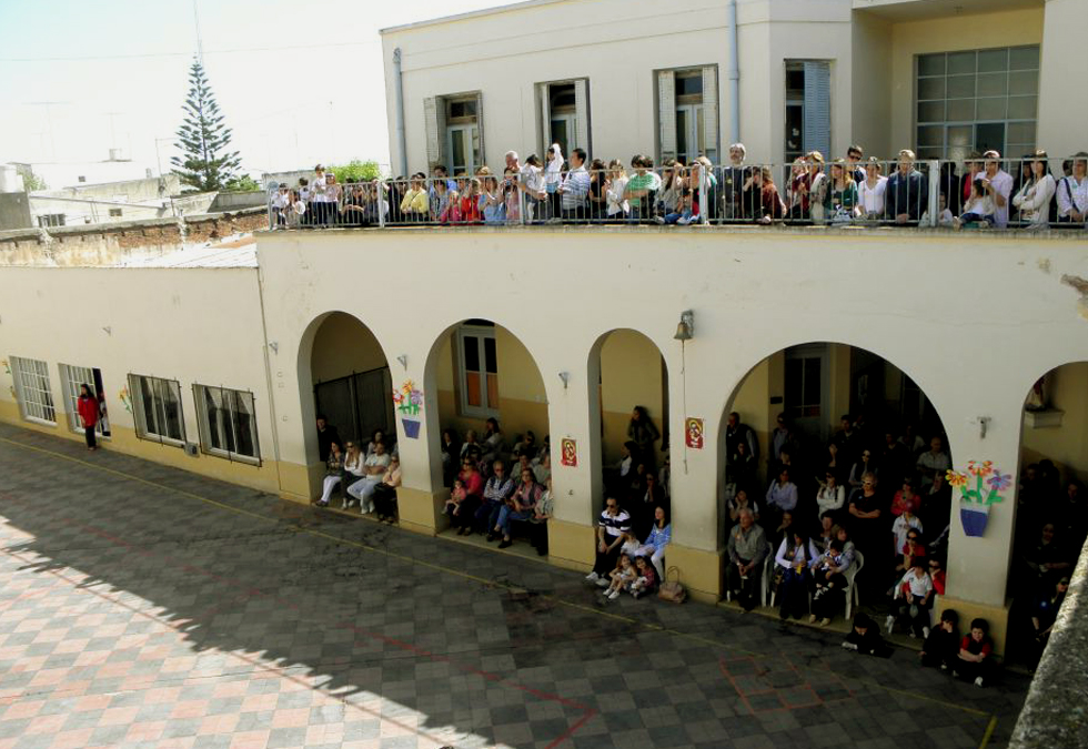 Instituto Fasta Niño Jesús 4
