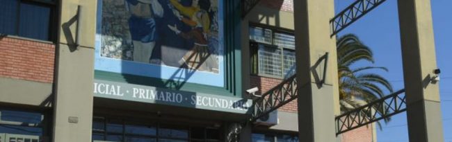 Presunto abuso de un celador en el colegio Leonardo Murialdo 38