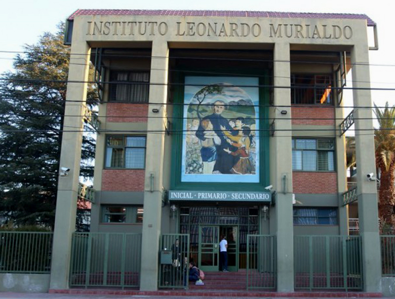 Instituto Leonardo Murialdo 1