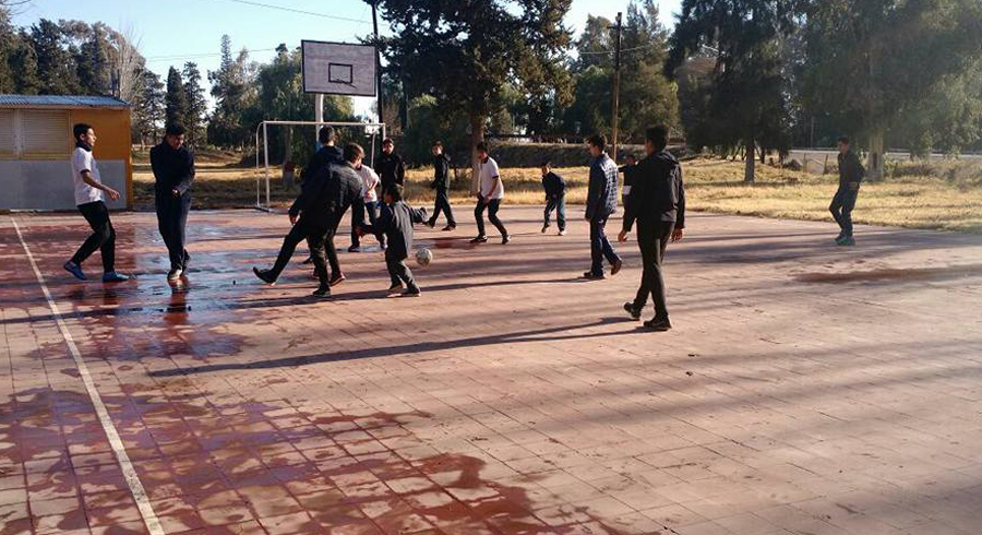 Presunto abuso de un celador en el colegio Leonardo Murialdo 6