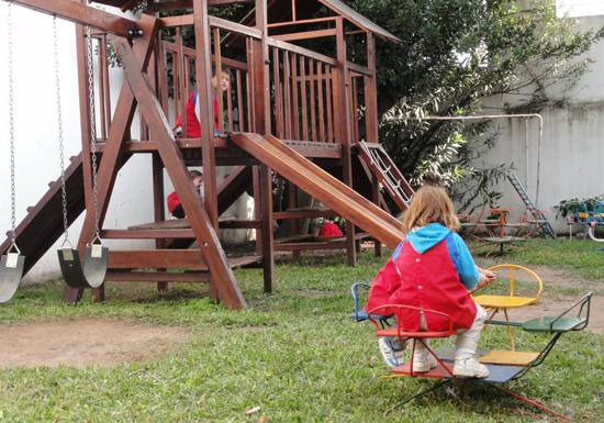 Jardin Niño Jesús 3