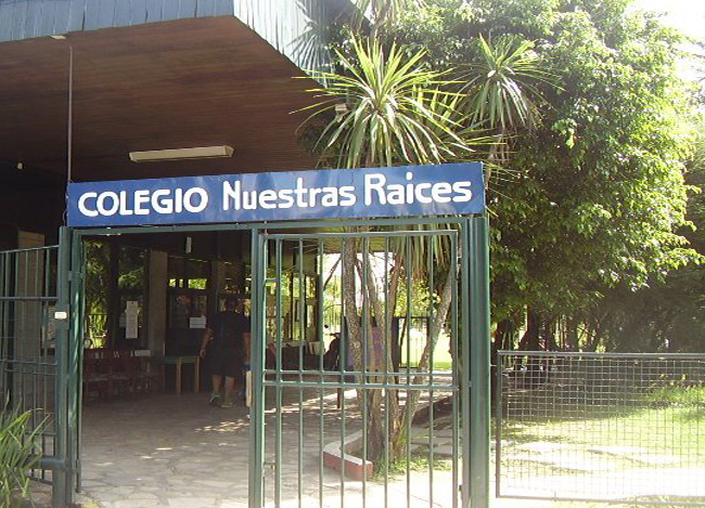 Colegio Nuestras Raíces 1