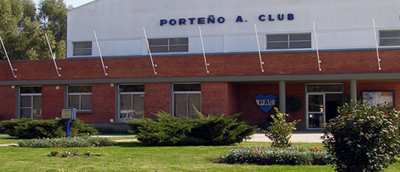 Colegio PAC Porteño Atletico Club 2