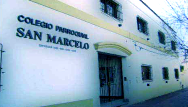 Colegio San Marcelo 1