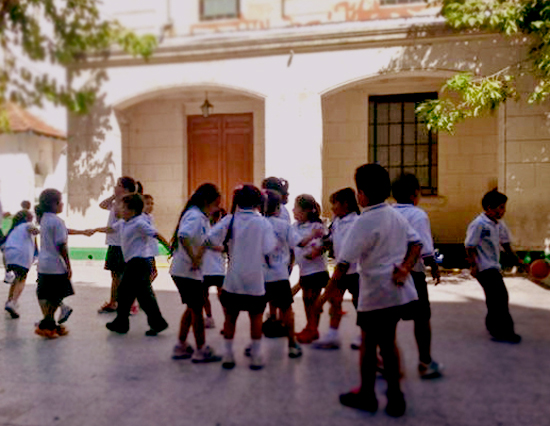 Escuela Angeles Custodios 2