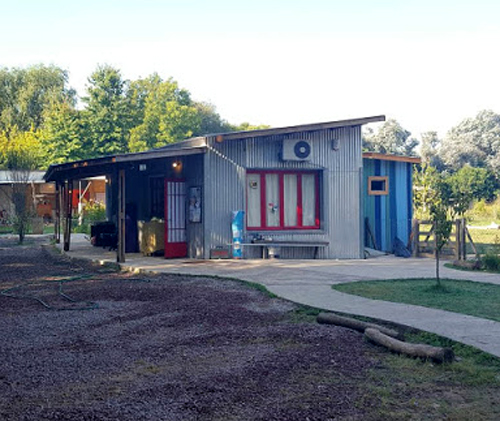 Escuela Arcángel Gabriel 1