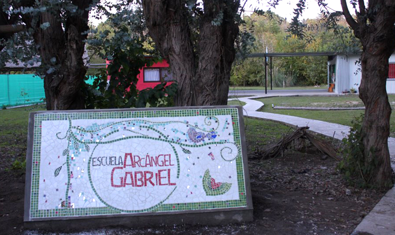 Escuela Arcángel Gabriel 4