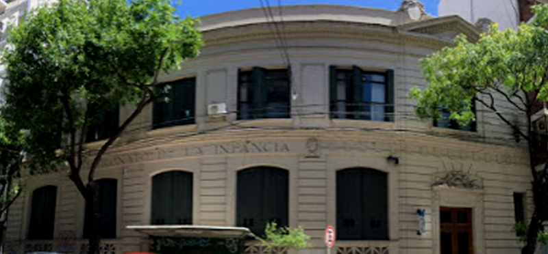 Escuela Angeles Custodios 1