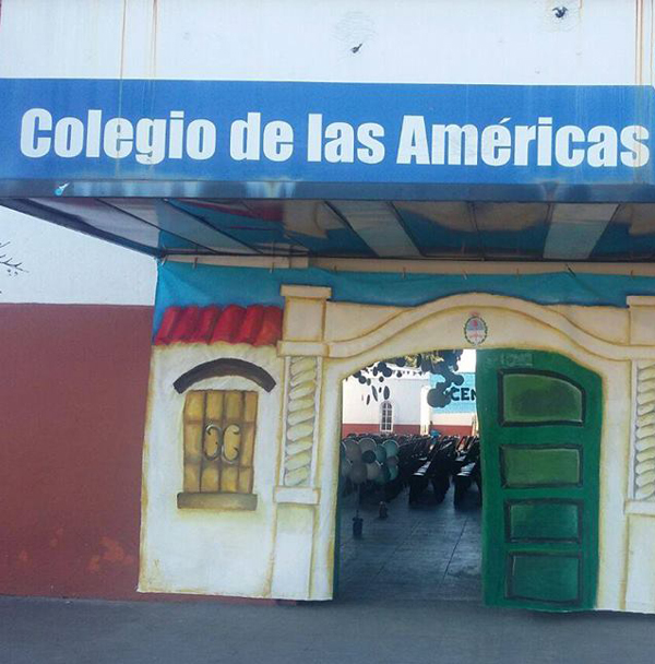 Colegio de las Américas 2