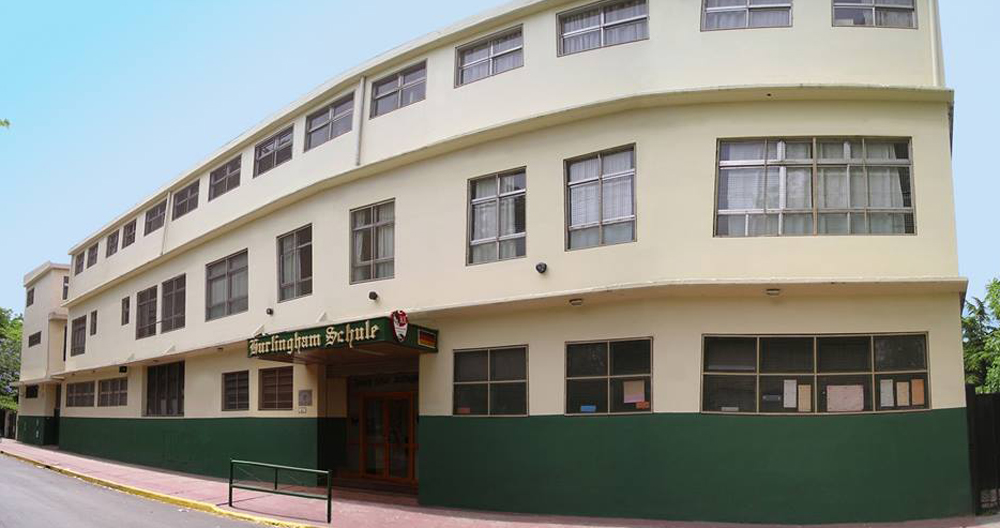 Deutsche Schule Hurlingham 1