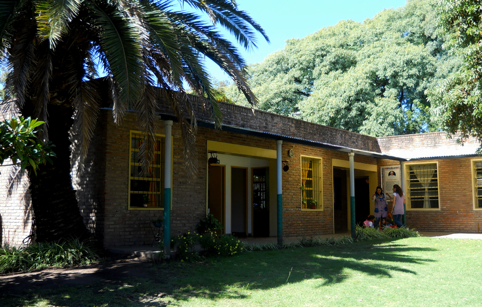 Instituto Cardenal Stepinac 2