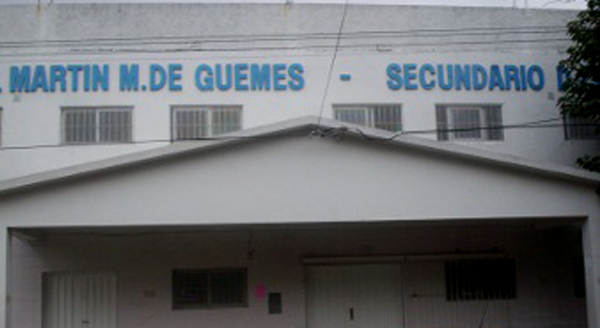 Instituto General Martín Miguel de Güemes 1