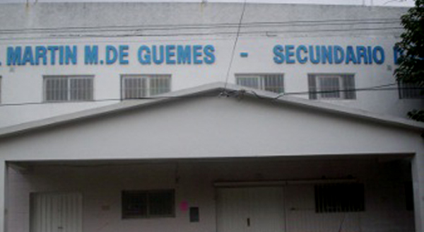 Instituto General Martín Miguel de Güemes 1