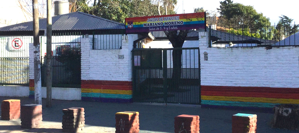 Instituto Mariano Moreno - IMM (Hurlingham) 10