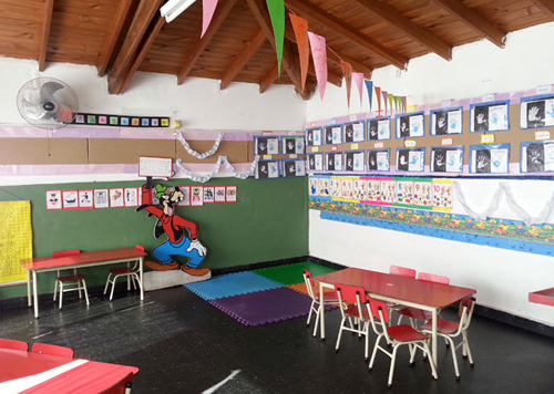 Instituto Mariano Moreno - IMM (Hurlingham) 5