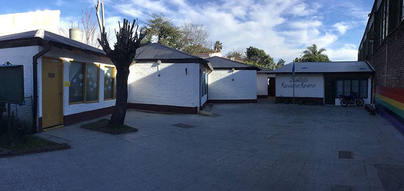 Instituto Mariano Moreno - IMM (Hurlingham) 7