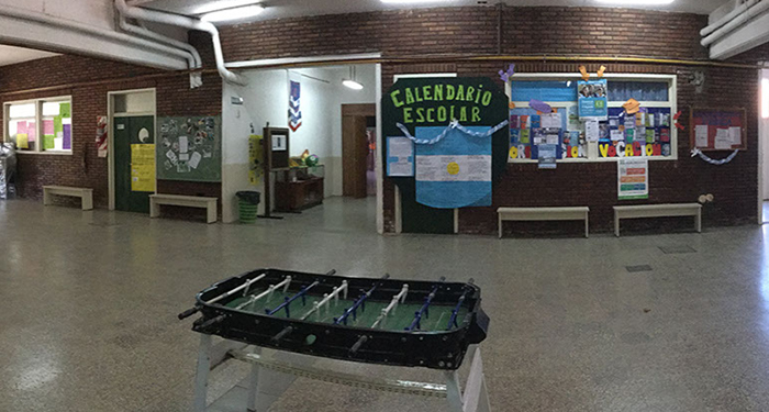 Instituto Mariano Moreno - IMM (Hurlingham) 9