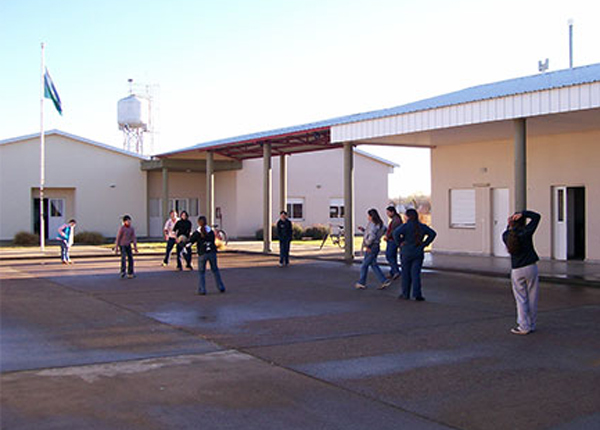Instituto Superior El Tejado 3