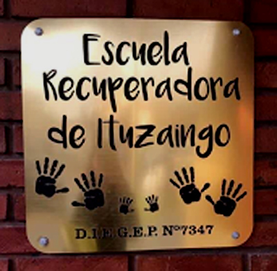 Escuela Especial Recuperadora San Antonio de Padua 17