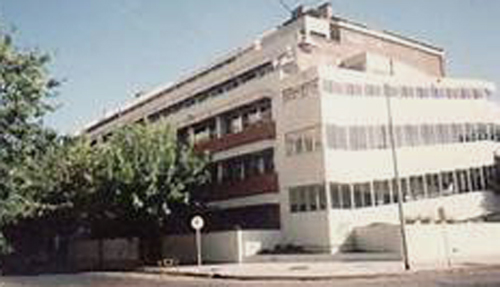 Listado de colegios privados en el barrio de Belgrano 2
