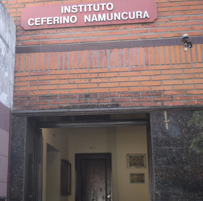 Instituto Ceferino Namuncura 2