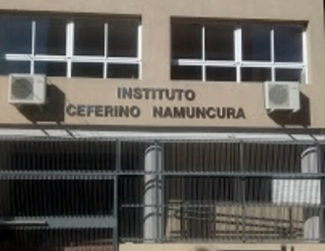 Instituto Ceferino Namuncura (Villa Urquiza) 1