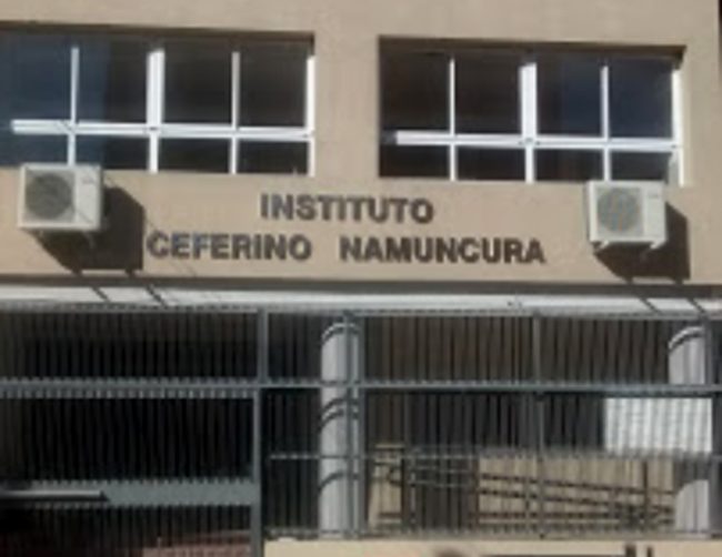 Instituto Ceferino Namuncura 36