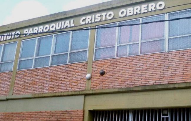 Instituto parroquial Cristo Obrero 27