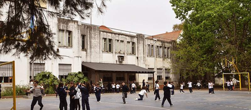 Colegio Esclavas del Sagrado Corazón de Jesús 1