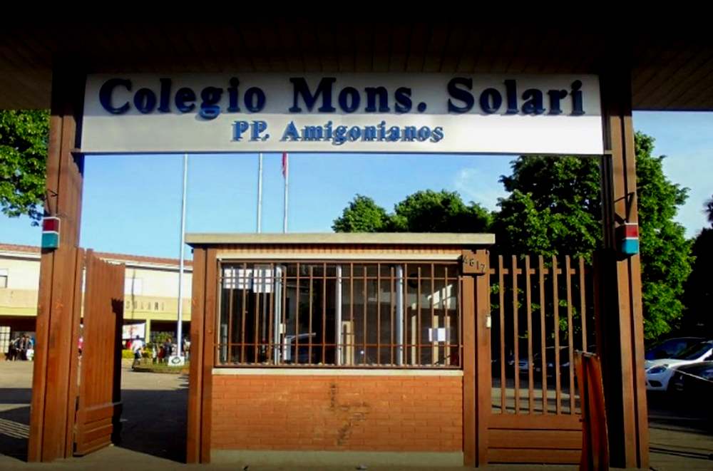 Colegio Monseñor Tomas Juan Solari 2