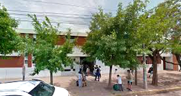 Instituto San José 32