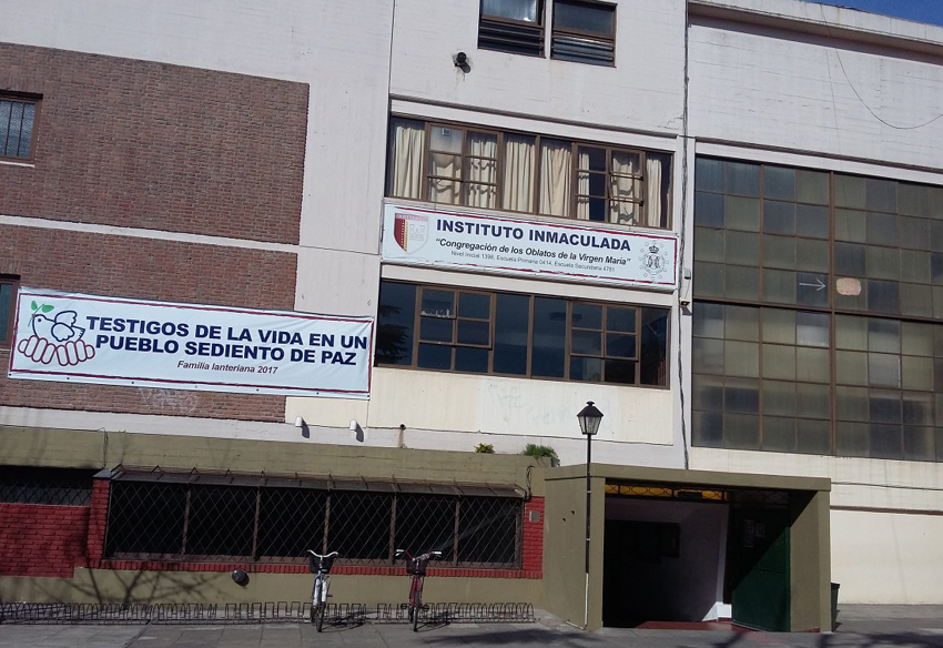 Instituto Inmaculada 6