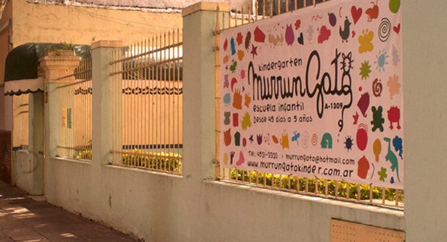 Jardín de infantes Murrungato 55