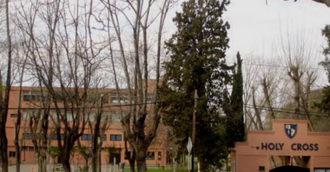 Colegio Holy Cross (mujeres) 1